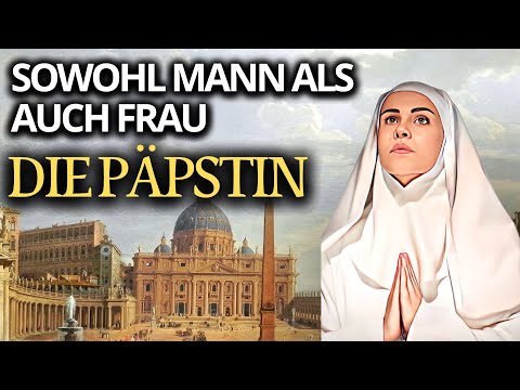 Die junge Frau die ganz geschickt den Vatikan täuschte - PÄPSTIN JOHANNA | Doku | Geschichte