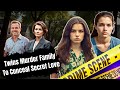 Lesbian Twin Sisters Murder Family To Hide Their Secret Relationship True Crime Documentary