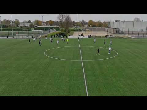 ESA JO15-1 - SDV Barneveld JO15-1 | 1ste Helft - 16 november 2024