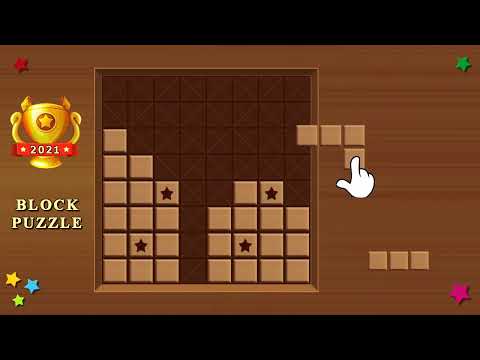 Wood Block Puzzle