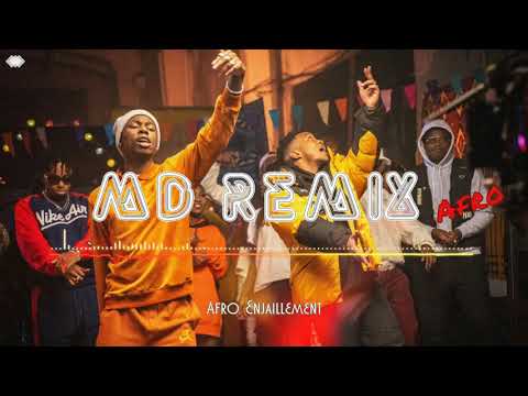 4Keus Feat. Niska - MD REMIX AFRO by MMB