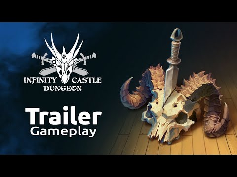 Infinity Castle Dungeon youtube-video