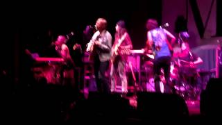 Waters - 03 - Breakdown (Columbus, 10-21-14)