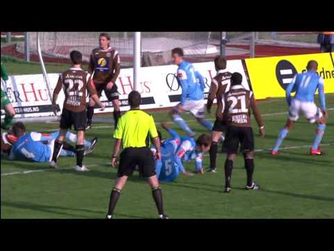 Sandnes Ulf - MIF 4-1, 240911