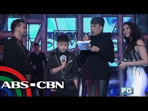 It's Showtime: Vice Ganda twits Deniece on 'Showtime'