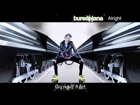 2NE1 - I AM THE BEST [HD] - Kara - Viet Sub