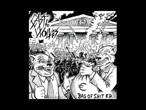 Cast to Wolves - Bag of Shit [2017]