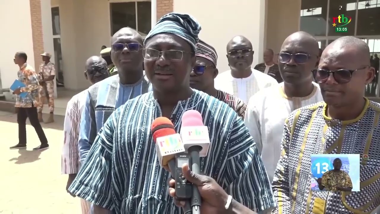 Le ministre en charge de l’Enseignement de Base à la rencontre des acteurs  dans les Tannounyan