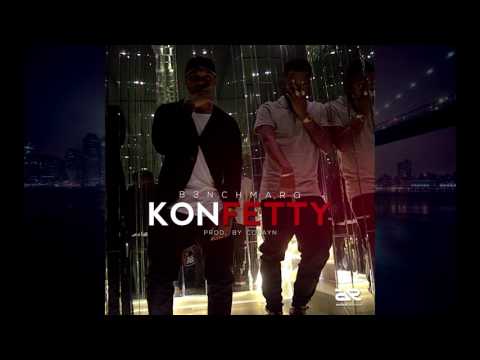 B3nchmarQ - Konfetty (Audio)
