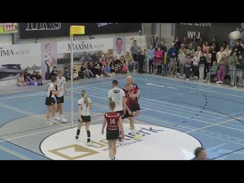 Doelpunten HKC/Creon Kozijnen 1 - DOS'46/VDK Groep 1 | speelronde 15 KKL 1 mrt 2025