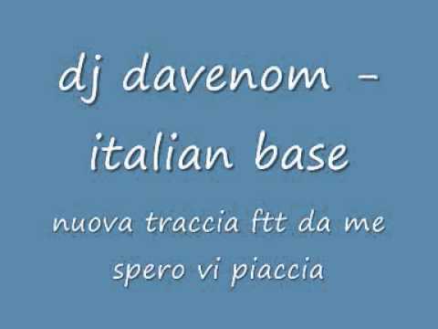 Dj Davenom - italian base