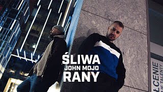 Kadr z teledysku Rany tekst piosenki Śliwa ft. John Mojo