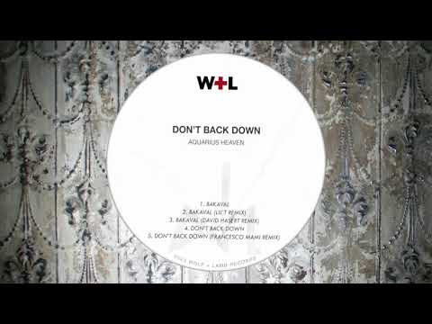 Aquarius Heaven - Bakaval (David Hasert Remix)