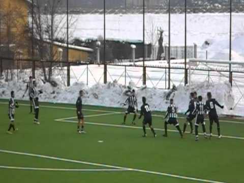 Chisola - Lascaris 95 3-2 Gollessi gol 2.MOD