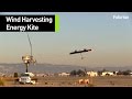 The Kite That Harvests The Wind