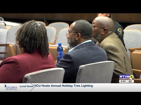 Jury finds Stacey Gray guilty on felony murder, rape charges