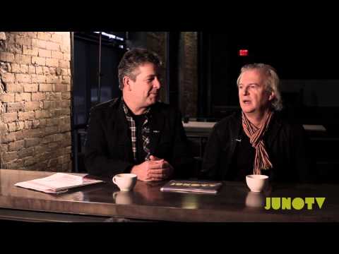Glass Tiger Interview (2013) Presented by JUNO TV's Take Two