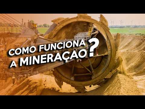 Segredos da Mineração de Minérios Revelados em Detalhes