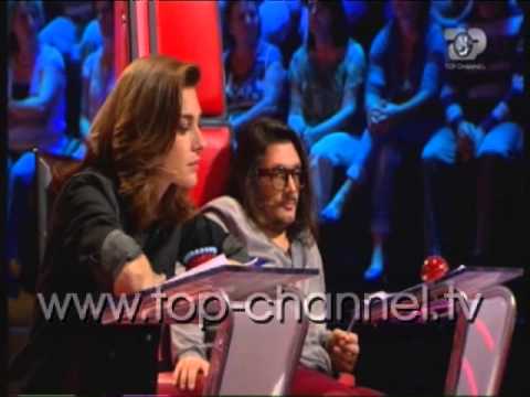 Audicionet e fshehura - Episodi 3 - Besian Xhindole - The Voice of Albania - Sezoni 4