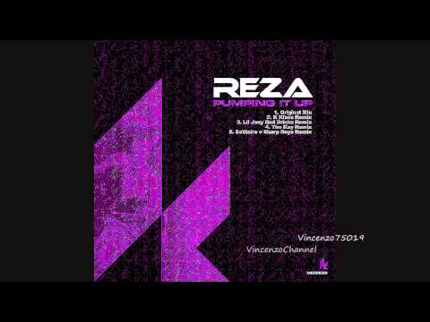 Reza - Pumping It Up (K-Klass Remix) 2009