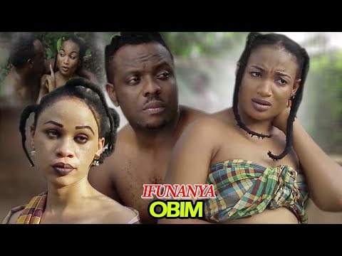 Ihunanya Obim 3&4 - 2018 Latest Nigerian Nollywood Movie/African Movie Igbo Movie New Released 1080p