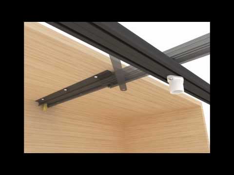 Noble Home Rotating Shoe rack Installation tutorial