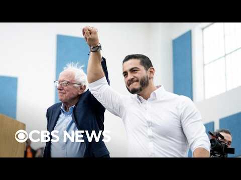 Full Interview: Abdul El-Sayed makes progressive case as Democrats weigh race against Haley Stevens