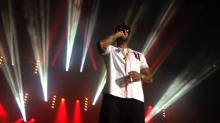 Booba - Parlons Peu - Rockhal Luxembourg