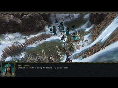 Exodus The Violet Gate - Enclave Chapter - Torch of a reason - Warcraft 3 Reforged