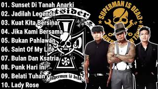 Download lagu TOP of The Day Superman Is Dead | Full Album Terbaik 2024 mp3