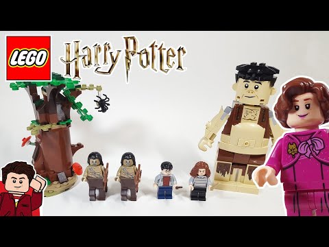 LEGO Harry Potter Forbidden Forest: Umbridge's Encounter (75967) Set Review