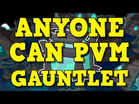 The Gauntlet Guide IRONMAN | The Best Place To Learn PVM! | Anyone Can PVM OSRS