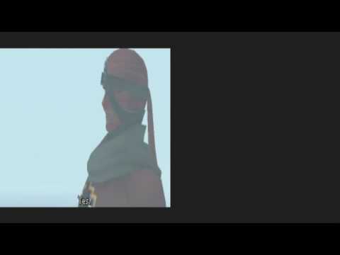 Kingdom Hearts 358/2 Days English - 14th Cutscene: Riku's Resolve