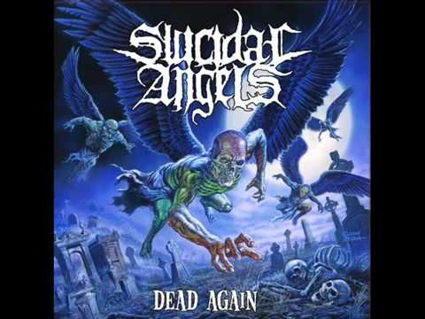Suicidal Angels - Violent Abuse