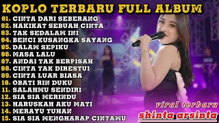 Download lagu KOPLO CINTA DARI SEBERANG SHINTA ARSINTA FULL ALBUM TERBARU DANGDUT KOPLO TERBARU 2026KOPLO mp3