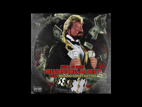 J-Bux & 91 Dave - Million Dollar Belt Feat. Milano Constantine