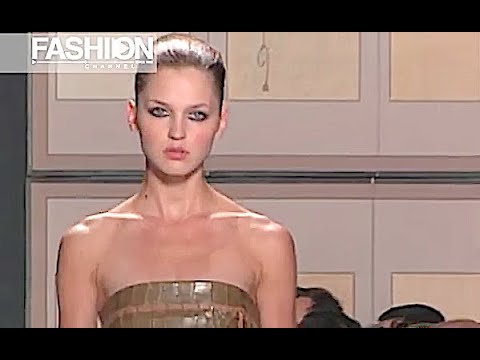 CHADO RALPH RUCCI Spring 2007 New York - Fashion Channel