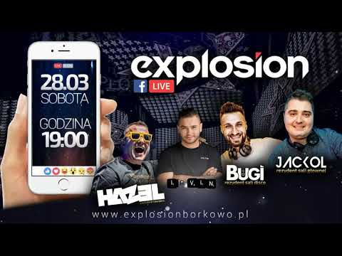 DJ KRISS - DYDO – transmisja na żywo