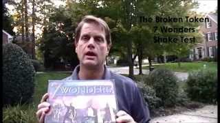 Rolling Dice & Taking Names - 7 Wonders video thumbnail