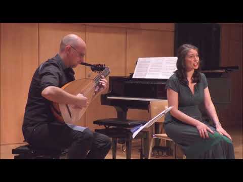 "Dear if you change" in The first book of Songs or Ayres, London 1597 - John Dowland (1563-1626)