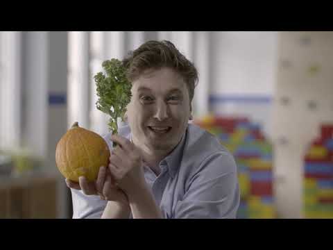 "Ekipa Chrumasa gotuje" odcinek 2 jesień - zima (KLASY I-III)