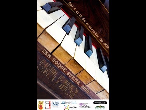 IV SAN ROQUE SUENA CONCIERTO HAMID AJBAR SUFI ENSEMBLE 8 NOVIEMBRE 2019