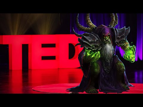 Welcome to my Spell Power TED Talk | Heroes of the Storm Gameplay