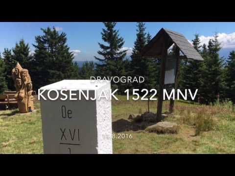 Košenjak (Dravograd, Slovenia) - 14 8 2016