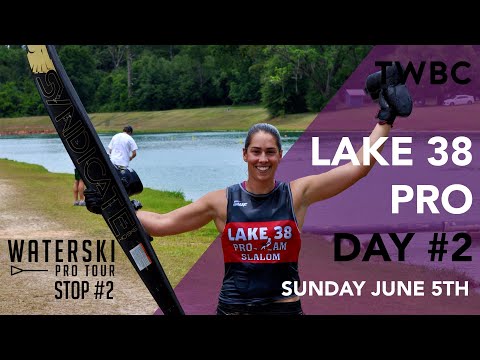 2022 Lake 38 Pro - Day 2