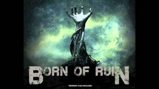 Born Of Ruin - Aura Of The Entity