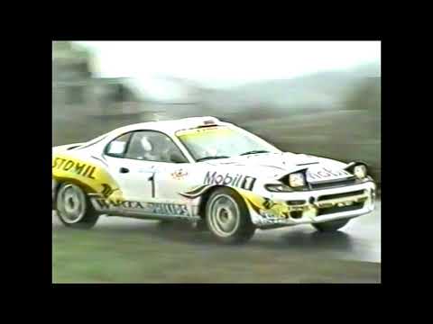 21 Rajd Krakowski 1996. RSMP 1996