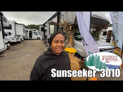 Forest River RV-Sunseeker-3010