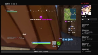 のんびり９との実況