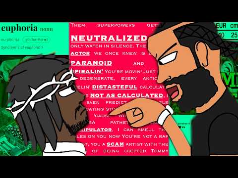 Kendrick VS Drake: The Movie! [Deluxe Edition]